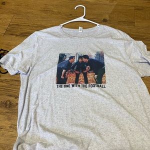 Friends tshirt Bella canvas